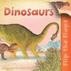 Judy Allen, Allen Judy, Tudor Humphries, Tudor Humphries - Us Flip the Flaps Dinosaurs