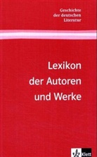 Christoph Wetzel - Lexikon der Autoren und Werke
