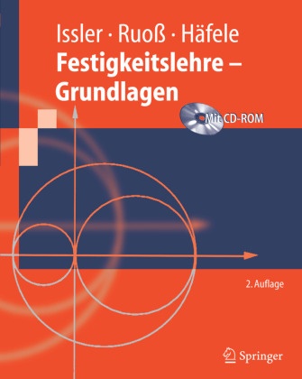 Häfele, Peter Häfele,  Issle, Lotha Issler, Lothar Issler,  Ruos... - Festigkeitslehre, Grundlagen