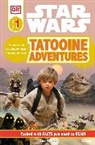Inc. (COR) Dorling Kindersley, Clare Hibbert - Star Wars Tatooine Adventures