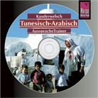 Wahid Ben Alaya - AusspracheTrainer Tunesisch-Arabisch, 1 Audio-CD (Hörbuch)