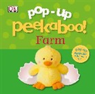 Sarah Davis, Dk, DK Publishing, Inc. (COR) Dorling Kindersley, Dawn Sirett, Dave King - Pop-Up Peekaboo! Farm