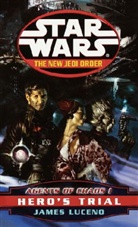 James Luceno - Agents of Chaos I: Hero's Trial