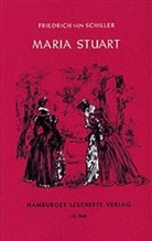 Friedrich Schiller, Friedrich von Schiller - Maria Stuart