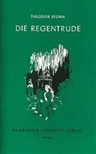 Theodor Storm - Die Regentrude /Der kleine Häwelmann