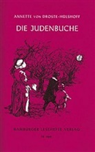 Annette von Droste-Hülshoff - Die Judenbuche