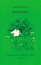Theodor Storm - Immensee. Marthe und ihre Uhr / Im Saal