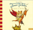 James Krüss, Hans Clarin - James Tierleben, 1 Audio-CD (Hörbuch)