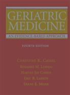 Christine K. Cassel, Harvey Jay Cohen, Rosanne M. Leipzig, Christine K. Cassel, Harvey J. Cohen, Harvey Jay Cohen... - Geriatric Medicine
