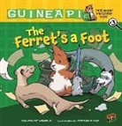 Colleen A. F. Venable, Colleen A.f. Venable, Colleen AF Venable, Stephanie Yue - Guinea Pig, Pet Shop Private Eye Book 3: The Ferret''s a Foot