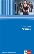 Sophokles, Han D Reeker, Hans D Reeker - Sophokles: Antigone