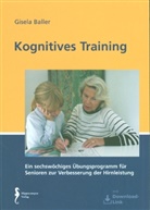 Gisela Baller - Kognitives Training