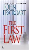 John Lescroart, John T. Lescroart - The First Law