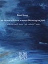 Knut Stang - an diesem schönen warmen Dienstag im Julei