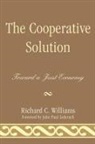 Richard Williams, Richard C Williams, Richard C. Williams, Richard C./ Lederach Williams, Williams Richard C. - The Cooperative Solution