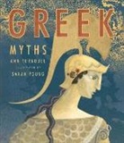 Ann Turnbull, Ann/ Young Turnbull, Sarah Young, Ann Turnbull, Sarah Young - Greek Myths
