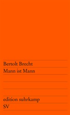Bertolt Brecht - Mann ist Mann