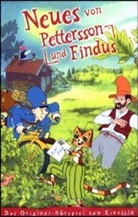 Sven Nordqvist, Lilian Brock, Achim Höppner, Horst Raspe - Neues von Pettersson und Findus, Original-Hörspiel zum Kinofilm, 1 Cassette