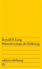 Ronald D Laing, Ronald D. Laing - Phänomenologie der Erfahrung