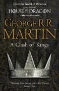 George R Martin, George R R Martin, George R. R. Martin - A Clash of Kings - A Song of Ice and Fire 2