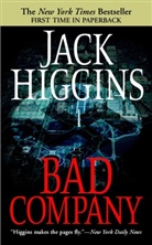 Jack Higgins - Bad Company