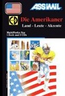 Brigitte Balster, ASSiMiL S.A.S., ASSiMi S A S, Assimil S A S - Die Amerikaner, m. 3 CD-Audio