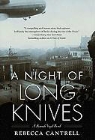 Rebecca Cantrell - A Night of Long Knives