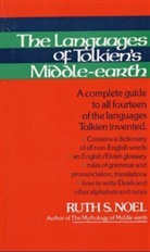 Ruth S. Noel, Atanielle Annyn Rowland, John Ronald Reuel Tolkien - Language of Tolkien's Middle Earth