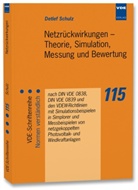 Detlef Schulz - Netzrückwirkungen: Theorie, Simulation, Messung und Bewertung