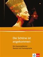 Linda Brand, Linda M Brand, Linda M. Brand, Jutt Kresin-Murakami, Jutta Kresin-Murakami, Pechatscheck... - Die Schöne ist angekommen