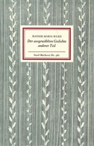 Rainer M Rilke, Rainer M. Rilke, Rainer Maria Rilke - Der ausgewählten Gedichte anderer Teil