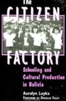 Aurolyn Luykx - The Citizen Factory