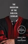 Stephen D Moore, Stephen D. Moore, Stephen D./ Sherwood Moore, Yvonne Sherwood, Yvonne M. Sherwood, Yvonne Sherwood - The Invention of the Biblical Scholar