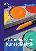 Jennifer Gisbertz, Jennifer Gisbertz-Künster - Grundwissen Kunstdidaktik