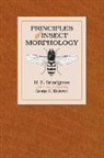 George E. Eickwort, R E Snodgrass, R. E. Snodgrass, R.e. Snodgrass, SNODGRASS R E - Principles of Insect Morphology