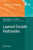 Xu Duan, Xue Duan, David G. Evans, G Evans, G Evans - Layered Double Hydroxides