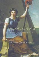 Jean-Joseph Goux, Goux Jean-Joseph, Philip Wood, Philip R Wood, Philip R. Wood - Terror and Consensus