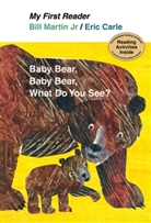 Eric Carle, Bill Martin, Eric Carle - Baby Bear, Baby Bear, What Do You See?