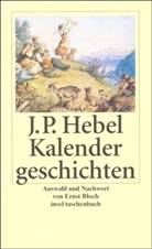 Johann P Hebel, Johann P. Hebel, Johann Peter Hebel, Ludwig Richter - Kalendergeschichten