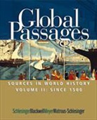 Fritz Blackwell, Kathryn Meyer, Schlesinger, Roger Schlesinger, Roger Etc. Schlesinger - Global Passages Since 1500