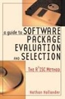 Nathan HOLLANDER - A Guide to Software Package Evaluation and Selection