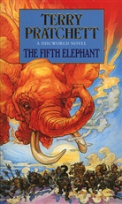 Terry Pratchett - The Fifth Elephant