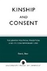 Daniel J. Elazar, Daniel J. Elazer - Kinship and Consent