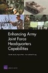 Timothy M. Bonds, Myron Hura, Thomas-Durell Young - Enhancing Army Joint Force Headquarters Capabilities