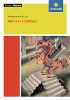 Heinrich von Kleist, Volker Frederking - Michael Kohlhaas, Textausgabe mit Materialien
