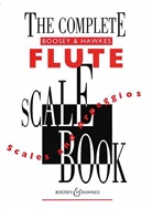 Hal Leonard Publishing Corporation (COR), Boosey &amp; Hawkes - The Complete Boosey and Hawkes Scale Book