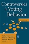 David Kimball, Richard G. Niemi, Richard G. G. Weisberg Niemi, Richard G. Weisberg Niemi, Richard G. Wiesberg Niemi, Herbert F. Wiesberg... - Controversies in Voting Behavior