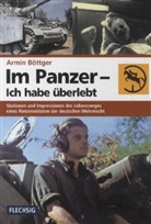 Armin BÃ¶ttger, Armin Böttger - Im Panzer - Ich habe überlebt