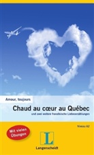Isabelle Jue, Bruno Conquet - Chaud au coeur au Québec