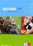 Natura, Biologie für Gymnasien (G8), Neubearbeitung, Ausgabe Niedersachsen: 5./6. Schuljahr, Schülerbuch